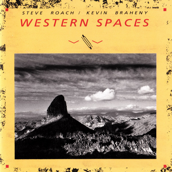 Steve Roach & Kevin Braheny - The Breathing Stone