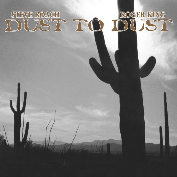Steve Roach & Roger King - A Bigger Sky