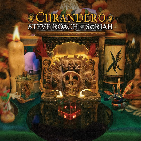 Steve Roach & Soriah - Steppe Traveler