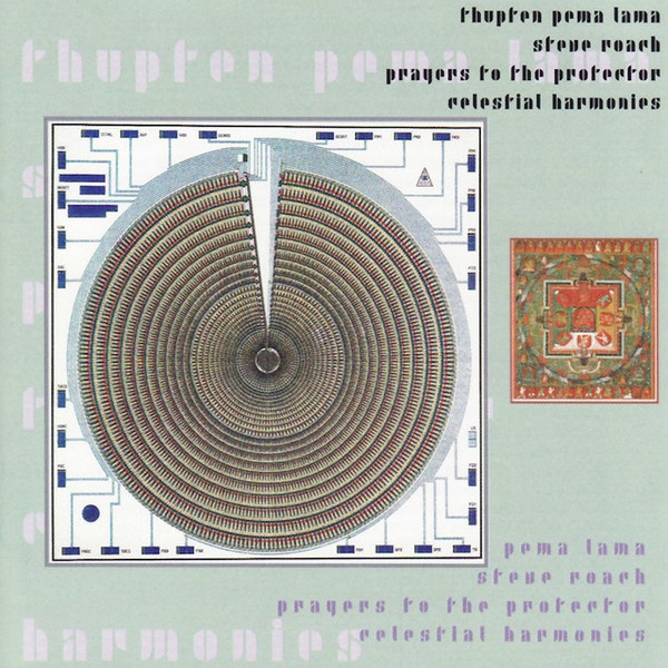 Steve Roach & Thupten Pema Lama - Tokme Dune Meeke Dikbeele