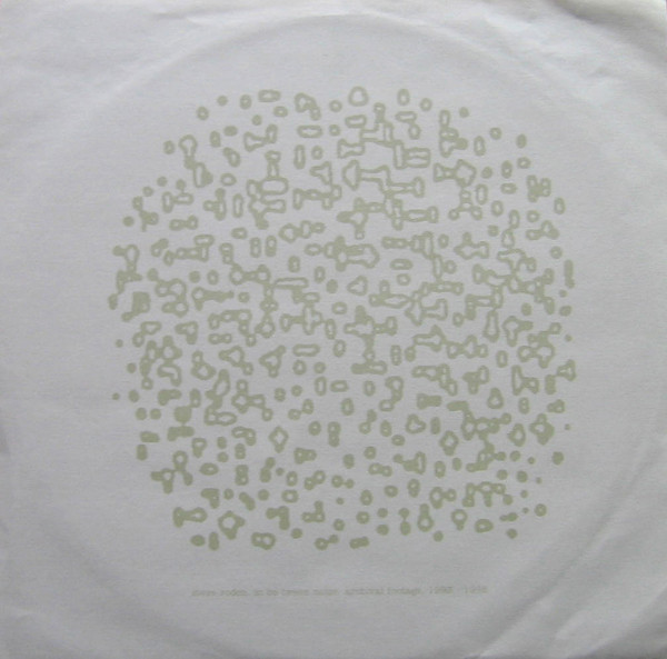 Steve Roden / in be tween noise - The radio