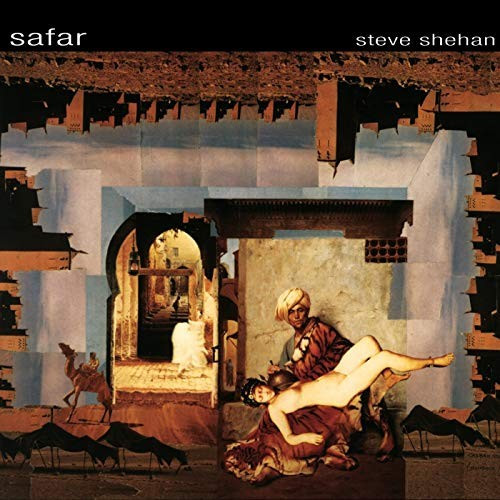 Steve Shehan - Amin Amin
