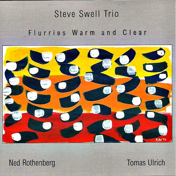 Steve Swell Trio - Saved As One