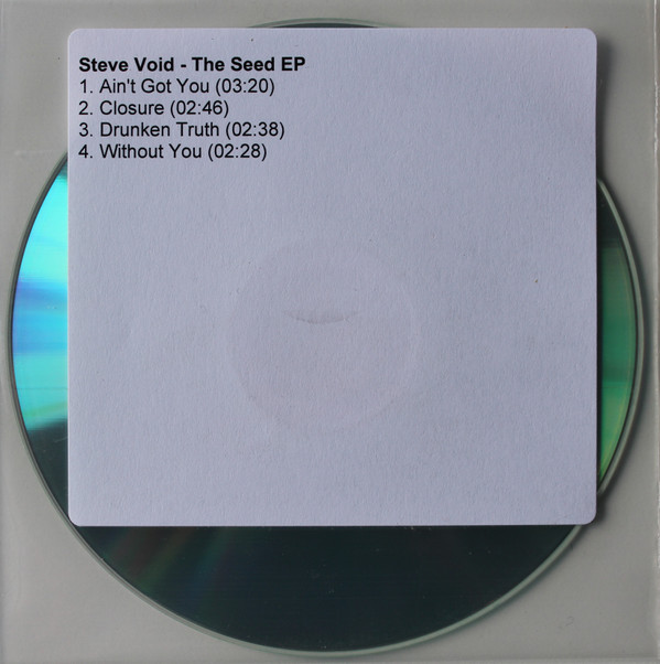 Steve Void - 9PM