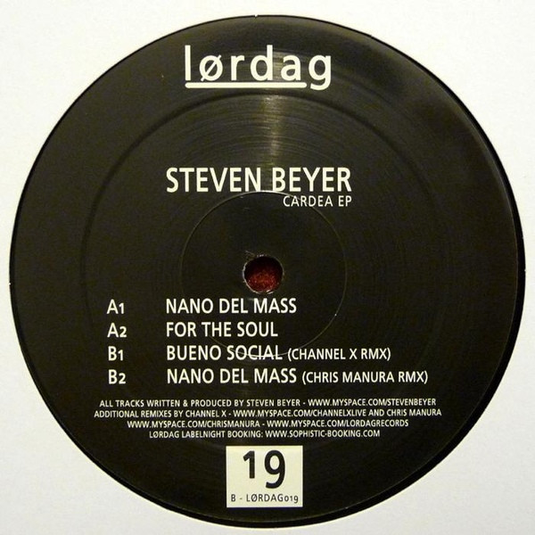 Steven Beyer - Loud Impressions - Original Mix
