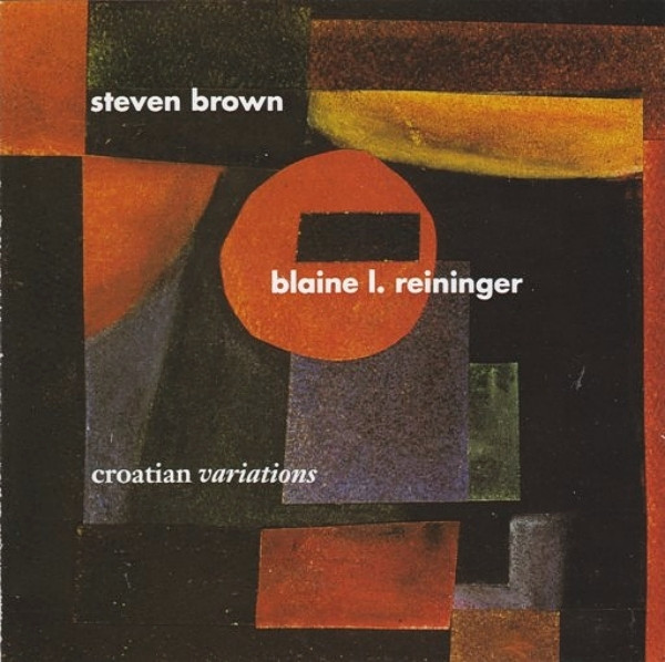 Steven Brown & Blaine L. Reininger - Ombres Chinoise
