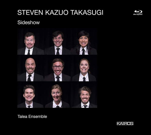 Steven Kazuo Takasugi - Iridescent Uncertainty