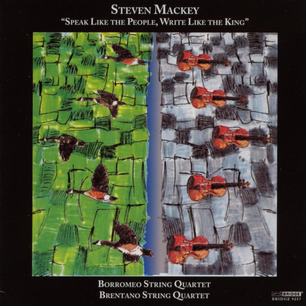 Steven Mackey - Indigenous Instruments: II. —