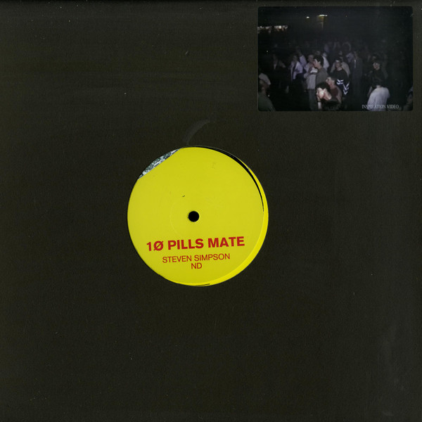 Steven Simpson - Untitled Acid