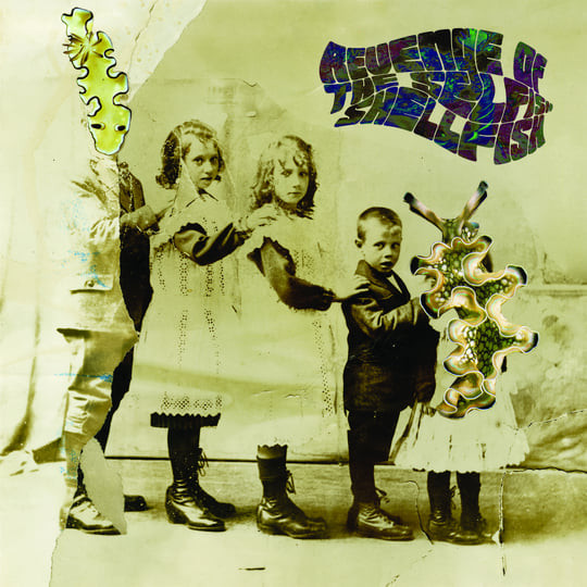 Steven Stapleton & Tony Wakeford - The Frightened City