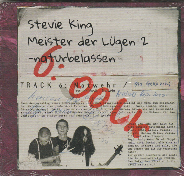 Stevie King - Falling in Love (Rework)