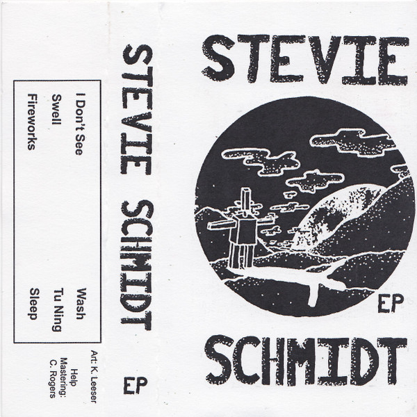 Stevie Schmidt - fireworks