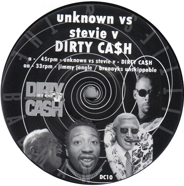 Stevie V - Dirty Cash (Money Talks)