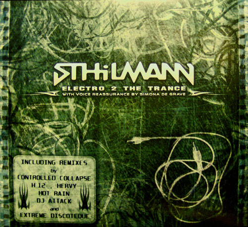 Sthilmann - Mental Zombie