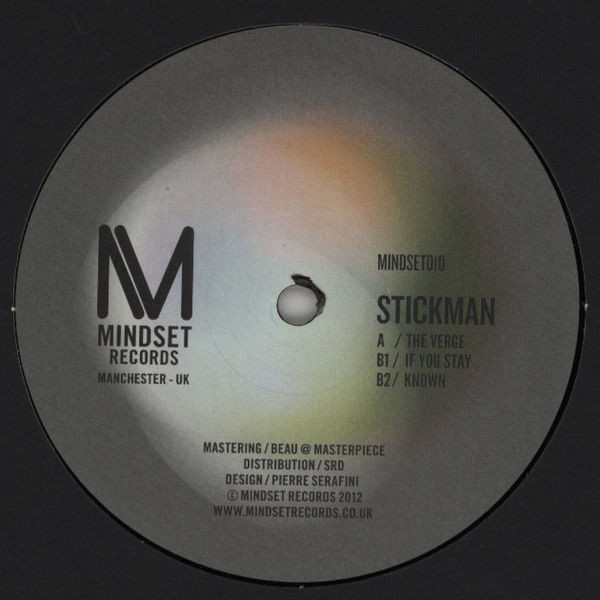 Stickman - Tunnelled