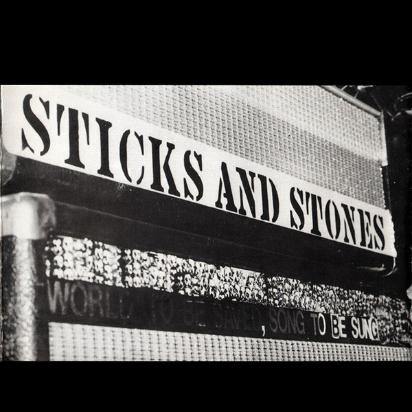 Sticks & Stones - Real Man - Instrumental