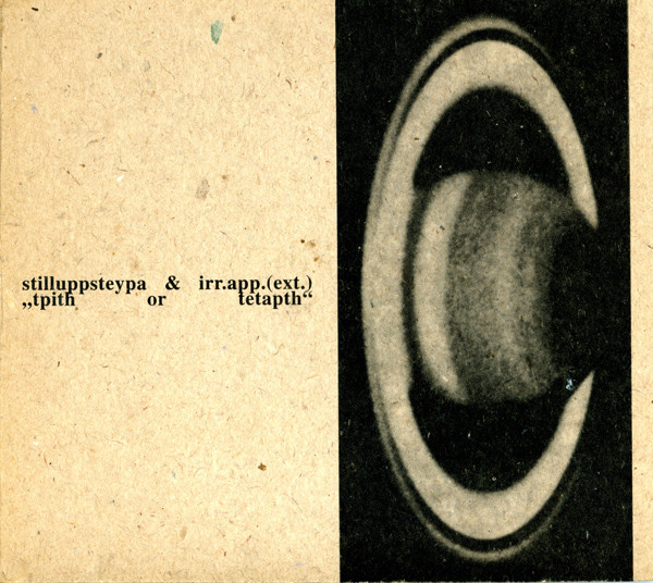Stilluppsteypa & irr. app. (ext.) - Wherever Than Any Whenever
