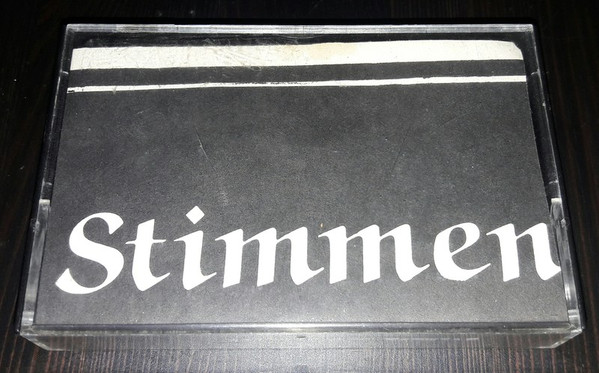Stimmen der Stille - FEGEFEUER