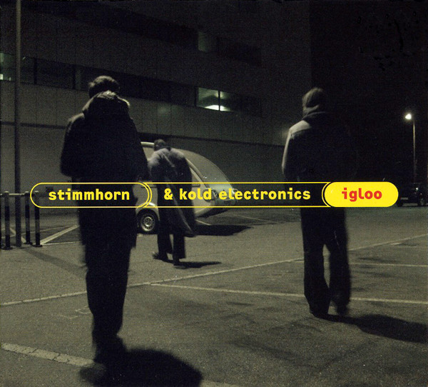 Stimmhorn & Kold Electronics - Libido