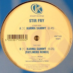 Stir Fry - Breakin on the Streets [False Prophet Remix]