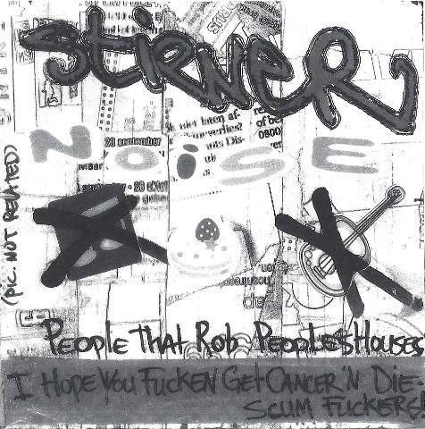 Stirner - This Wall Is Ours (You Gotta..