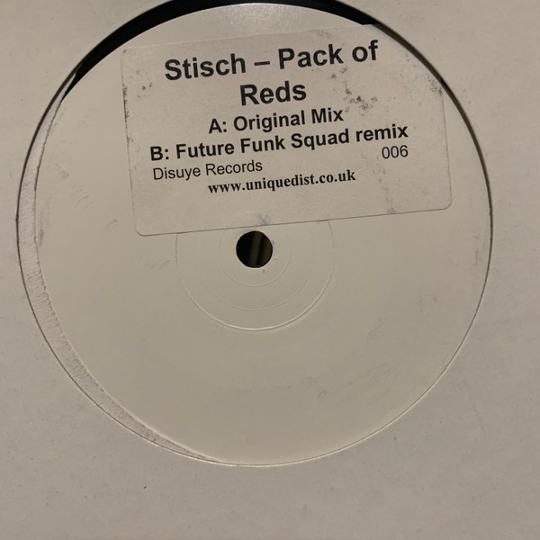 Stisch - Turn around