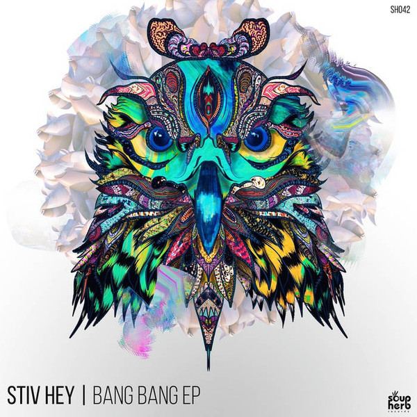 Stiv Hey - Control
