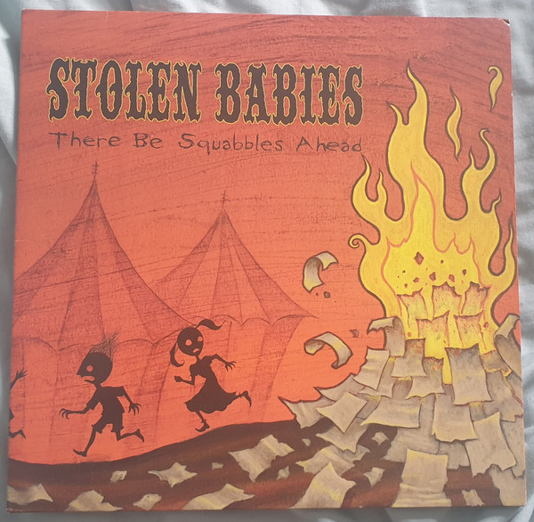Stolen Babies - Tablescrap