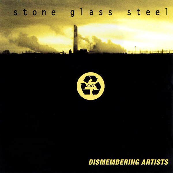 Stone Glass Steel - Dark Evolving Eye