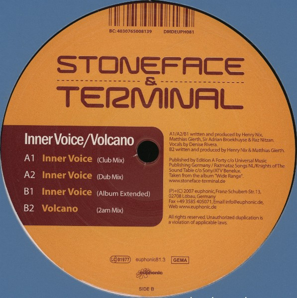Stoneface & Terminal - Blueprint (Club Mix)