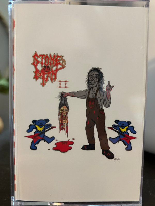 Stoneman - Devil in a Gucci Dress