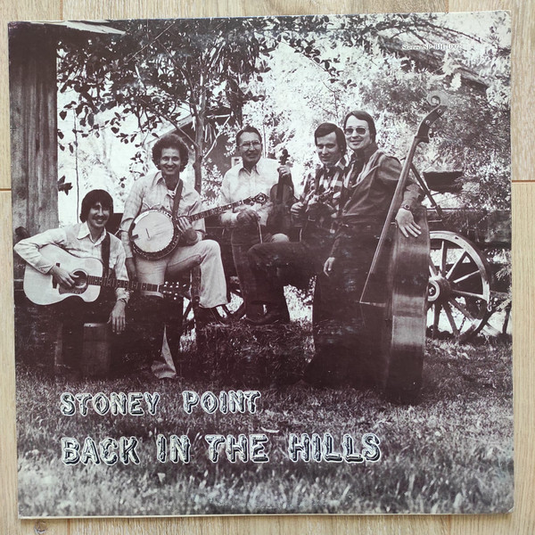 Stoney Point - I'll Never Be Normal Again