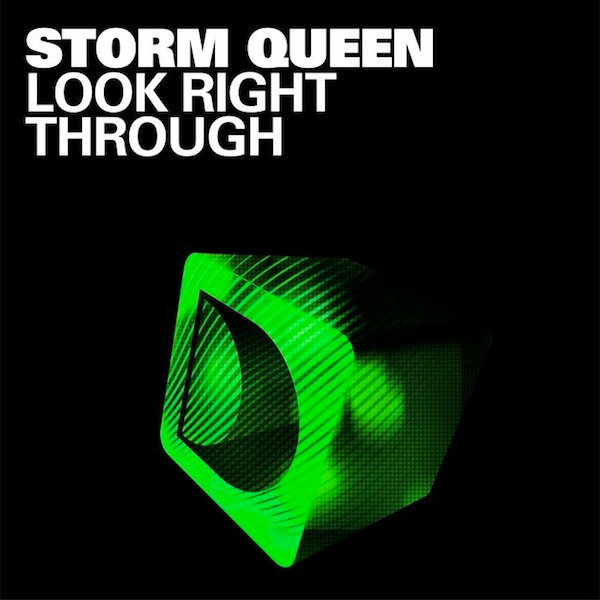 Storm Queen - Look Right Through - MK Vocal Edit