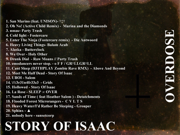 Story Of Isaac - Holes