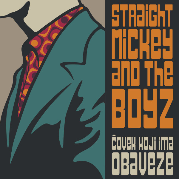 Straight Mickey and The Boyz - Crv