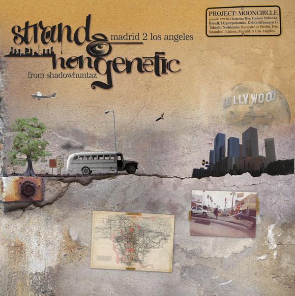 Strand & NonGenetic - Madrid