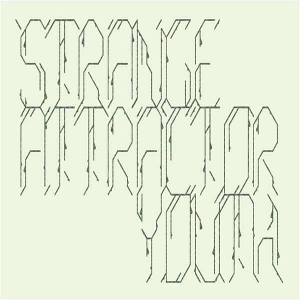Strange Attractor - Alpha