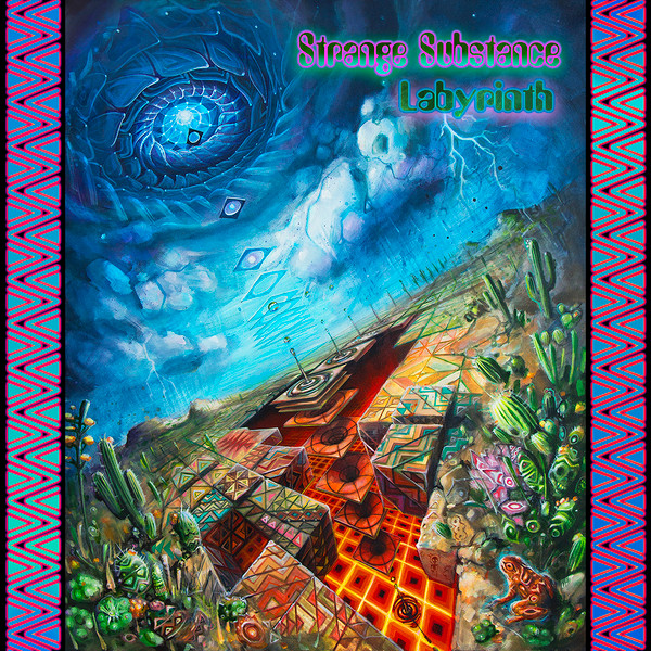 Strange Substance - Medicine