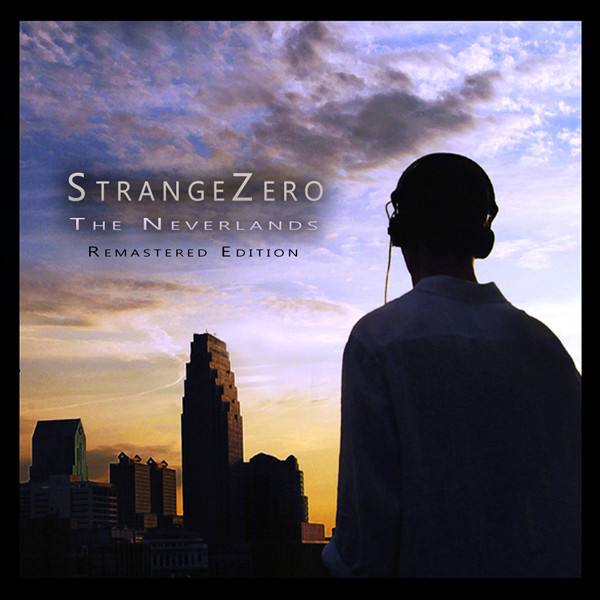 StrangeZero - Licence To Chill