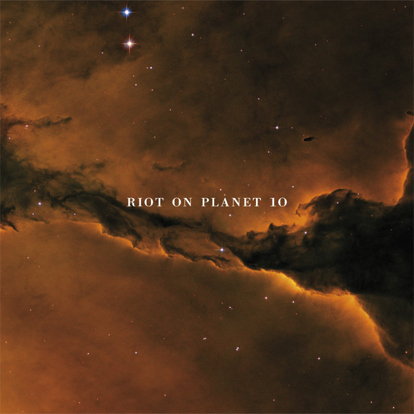 Strangelets - Riot On Planet 10 (Blitz Gramsci Remix)