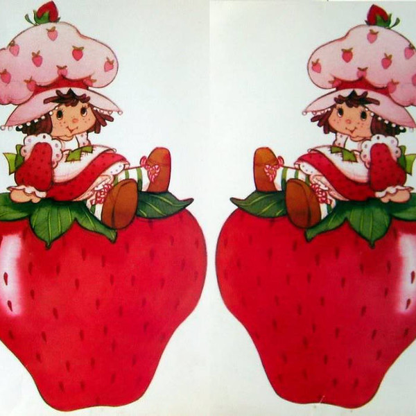 Strawberry Girls - Agua Verde