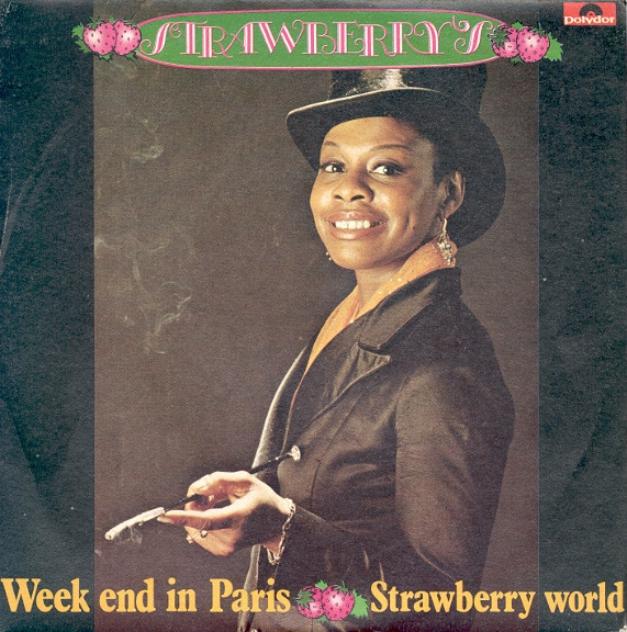 Strawberrys - Iris