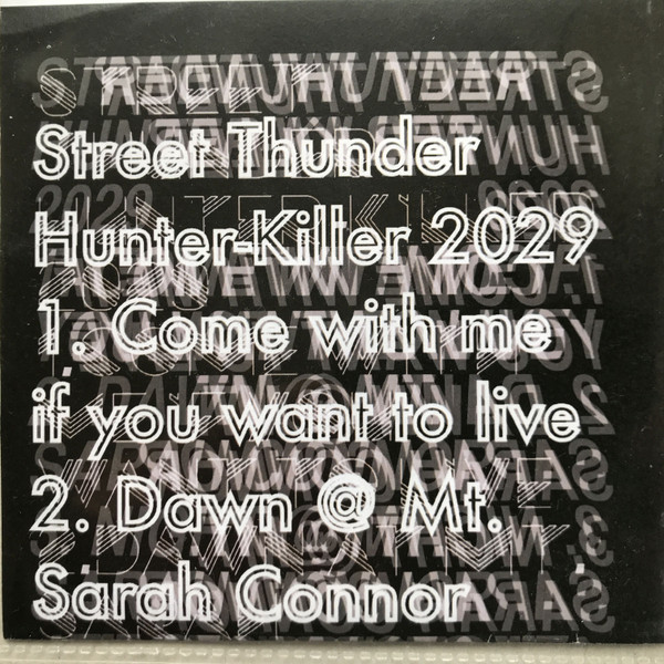 Street Thunder - Universe End