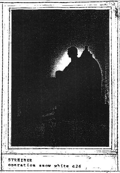 Streiber - Restrained To Solace
