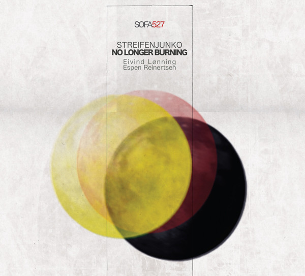 Streifenjunko (Reinertsen, Espen; Lønning, Eivind) - No Longer Burning