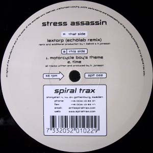 Stress Assassin - Mountain