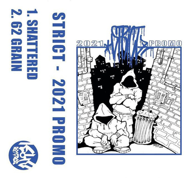Strict - myromi (d.e.p. mix)