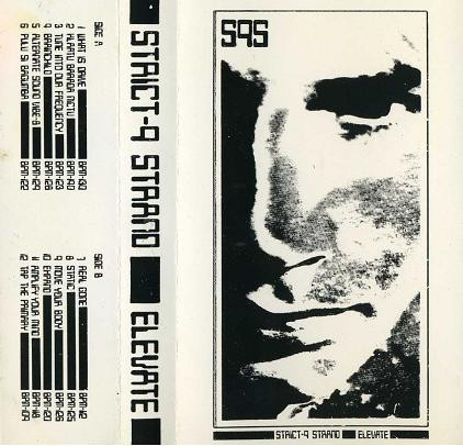 Strict 9 Strand - Trip It
