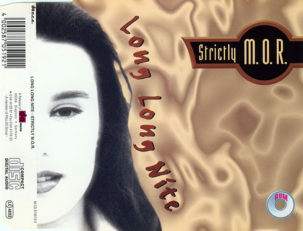 Strictly M.O.R. - Long Long Nite (Euro Club Mix)