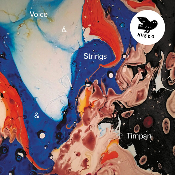 Strings & Timpani - Cashmere